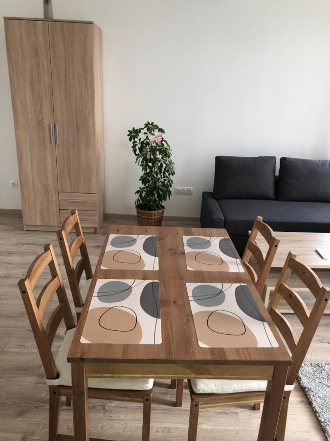 Pupos Apartman Сиглигет Екстериор снимка